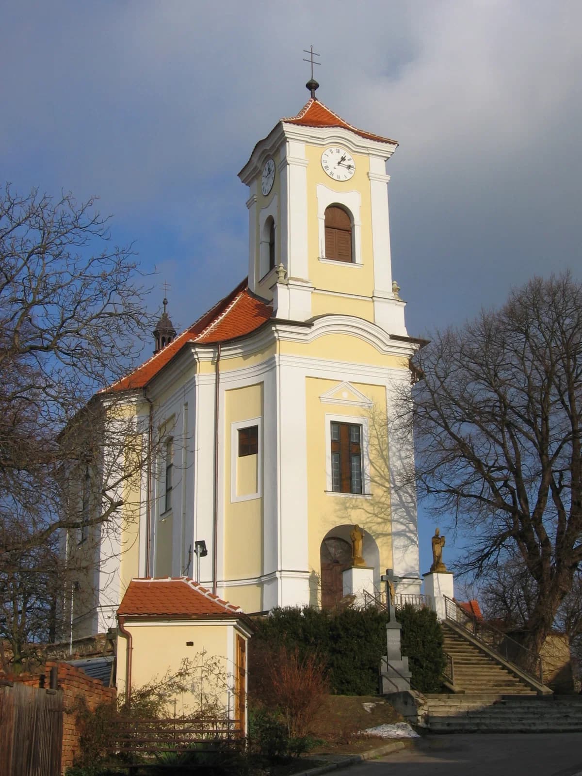 Vlkoš u Kyjova