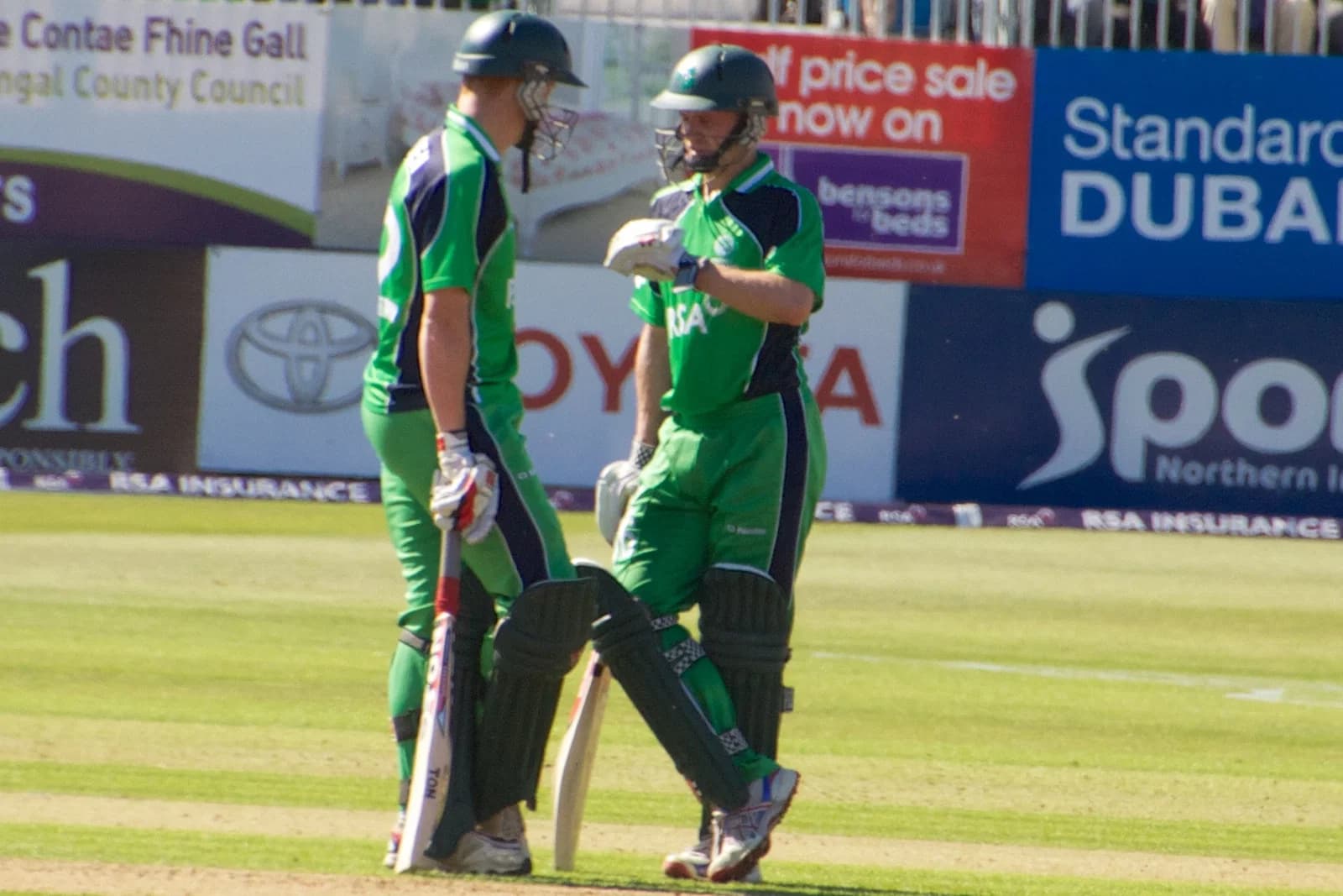 Ireland cricket team