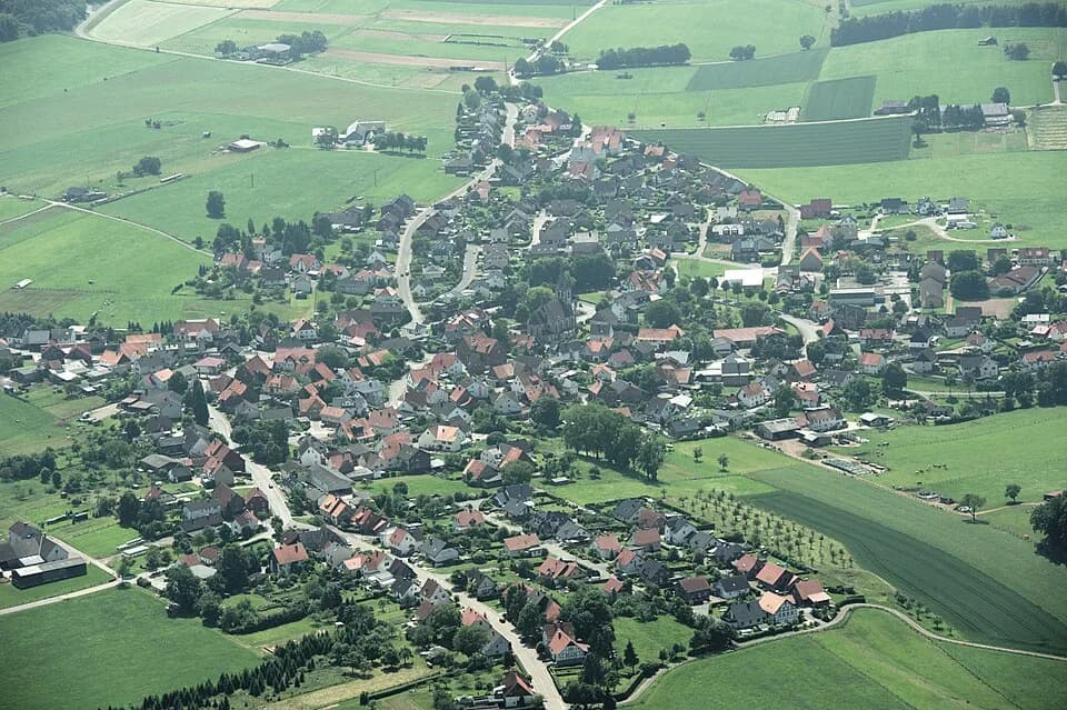 Giershagen