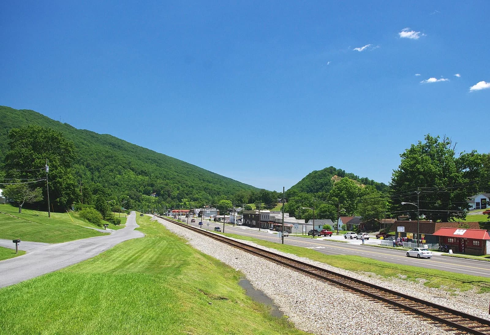 Weber City