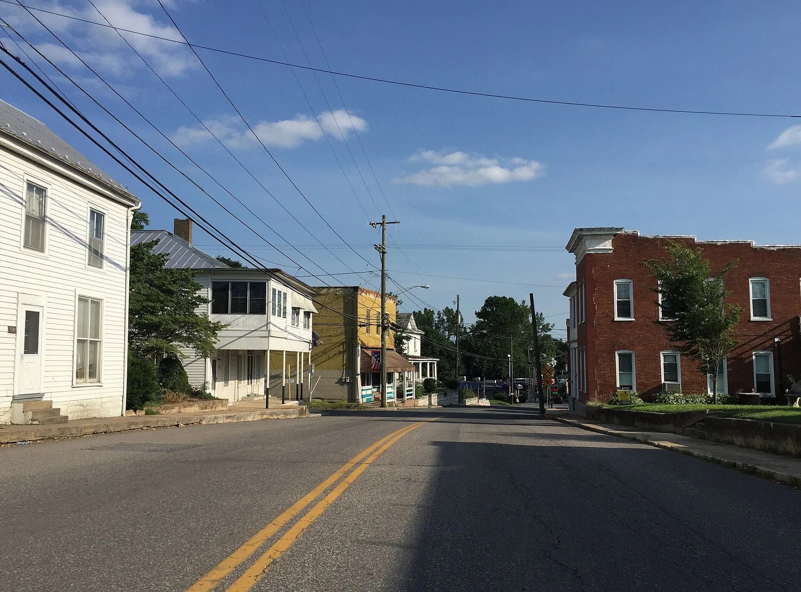 Timberville
