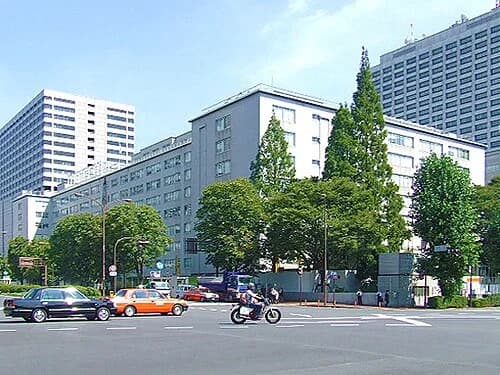 Ministry of Agriculture, Forestry and Fisheries
