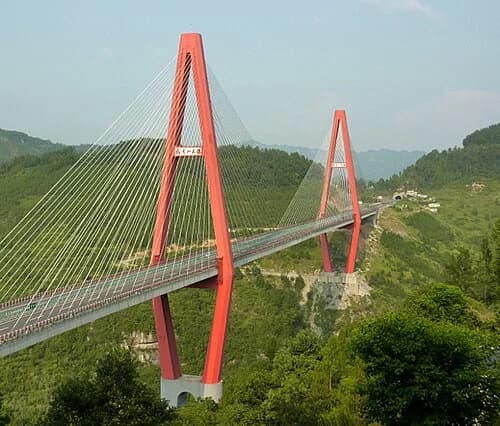 Pengshui Miao and Tujia Autonomous County