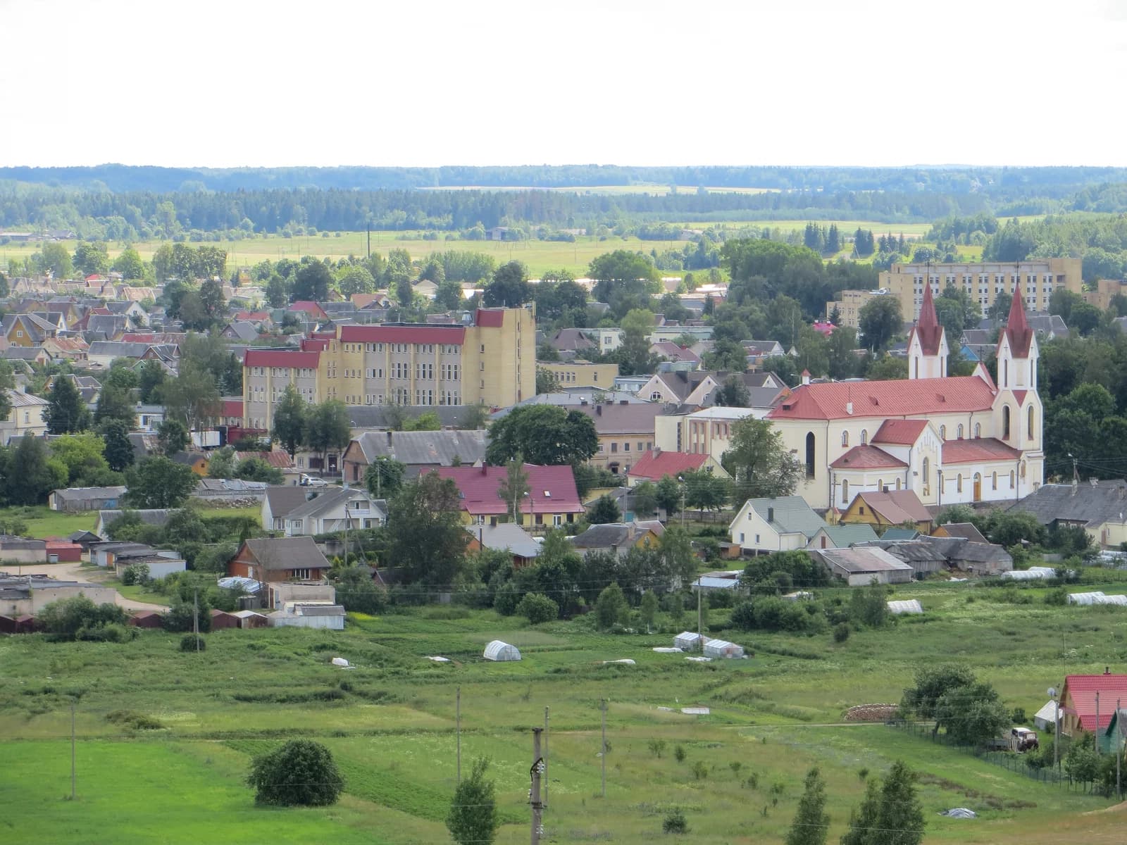 Švenčionys