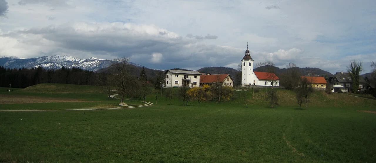 Volčji Potok