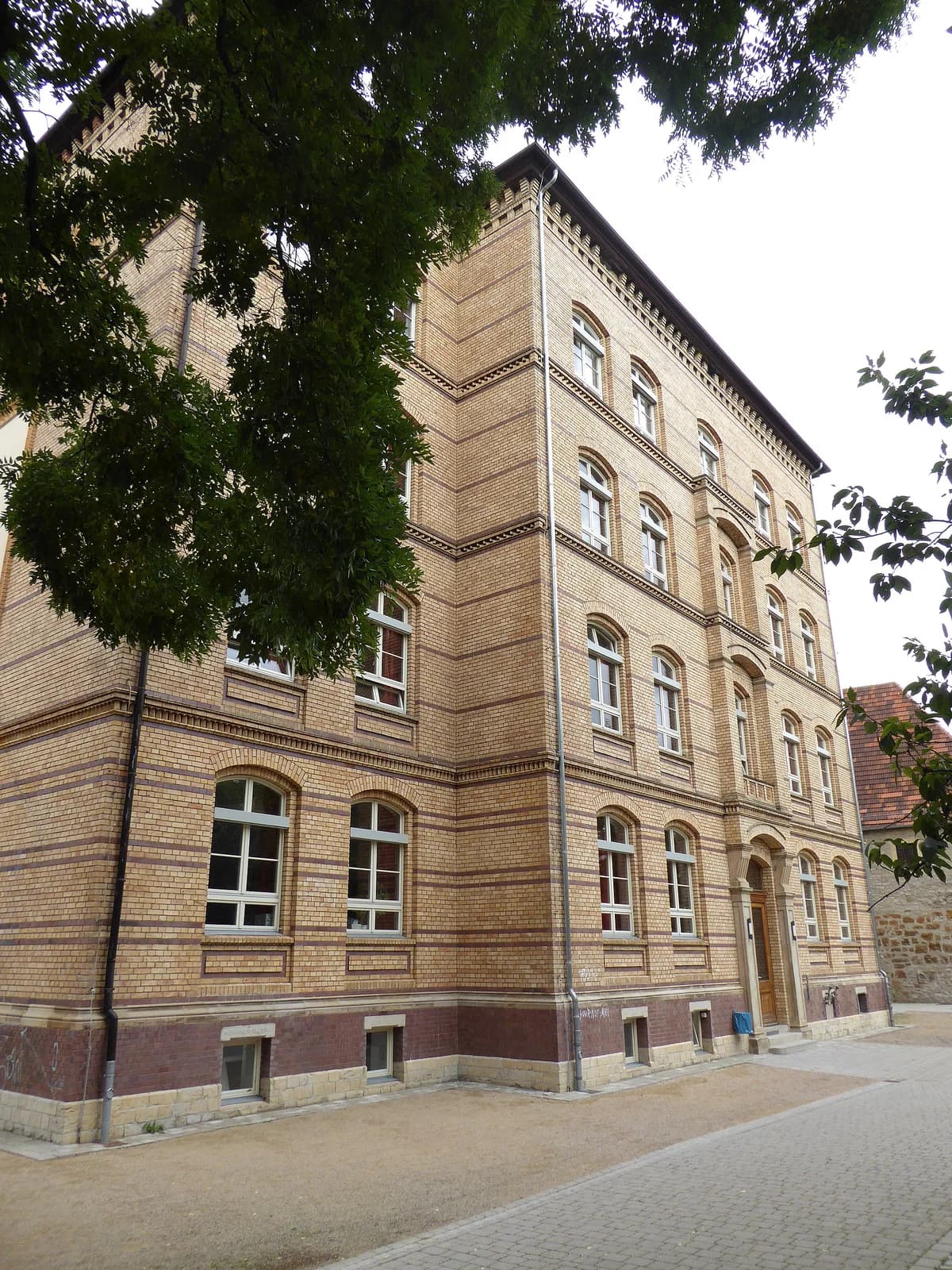 Evangelisches Ratsgymnasium Erfurt