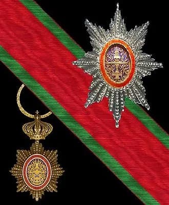 Royal Order of Cambodia