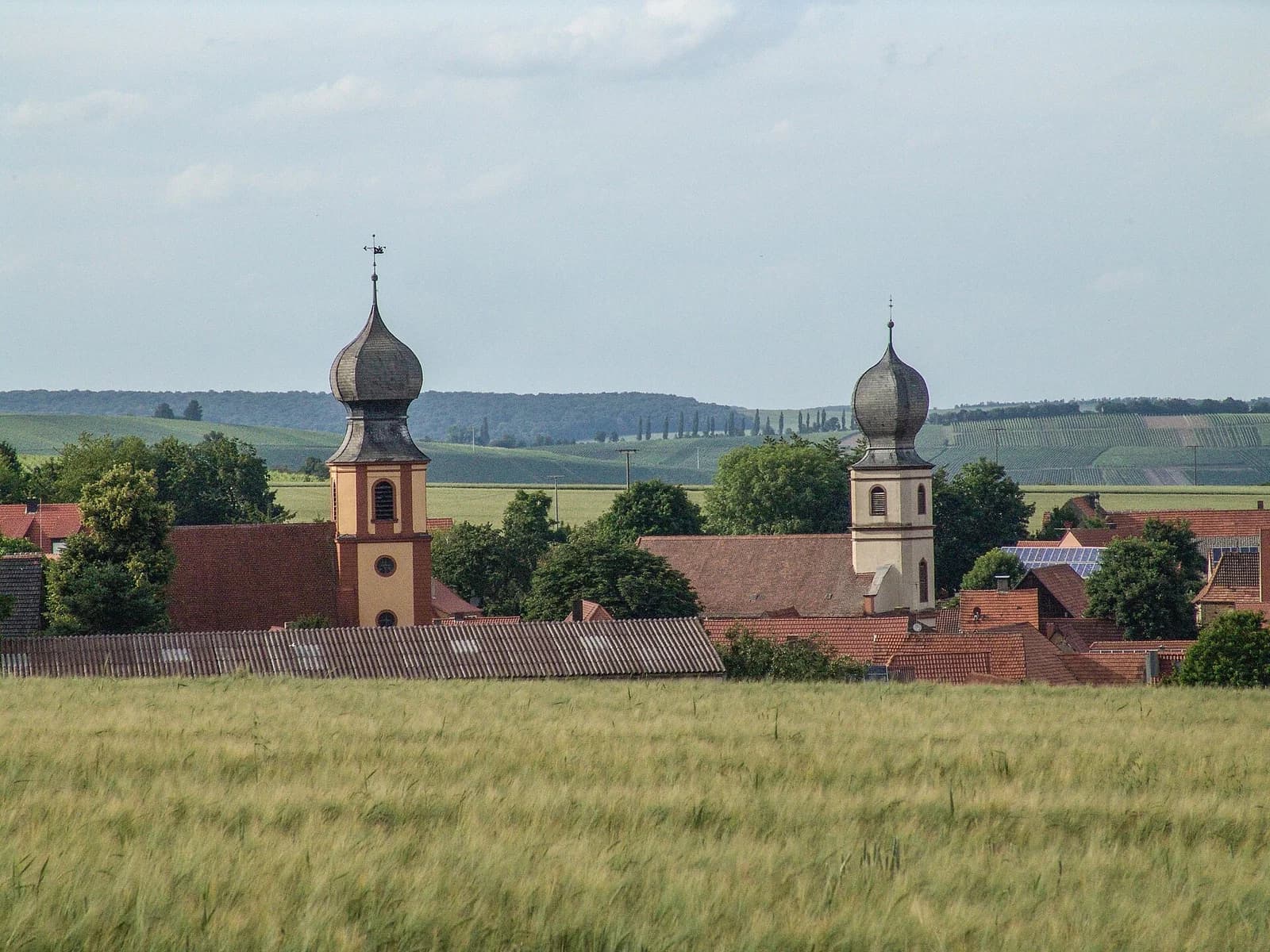 Neuses am Berg