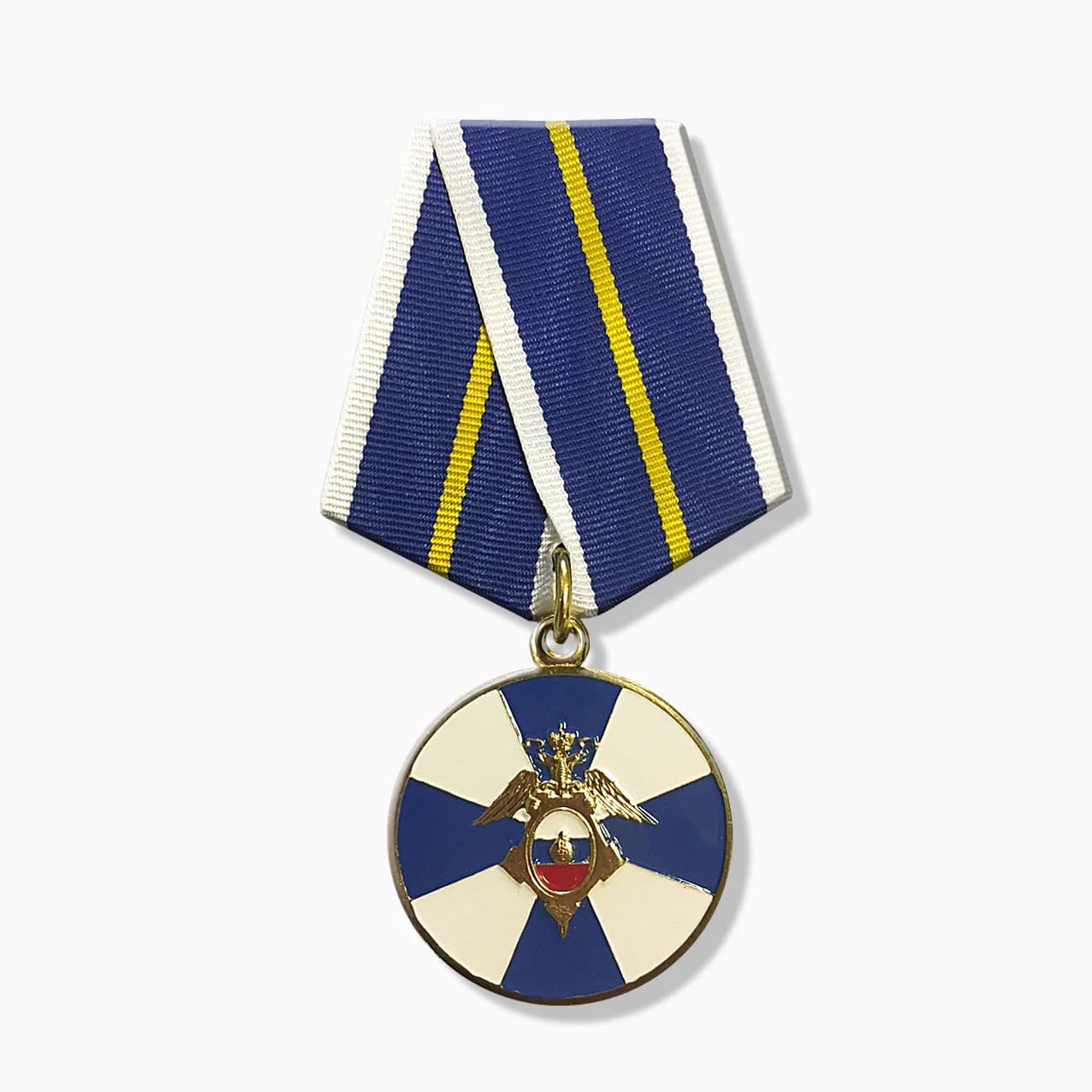 medal "For military cooperation"