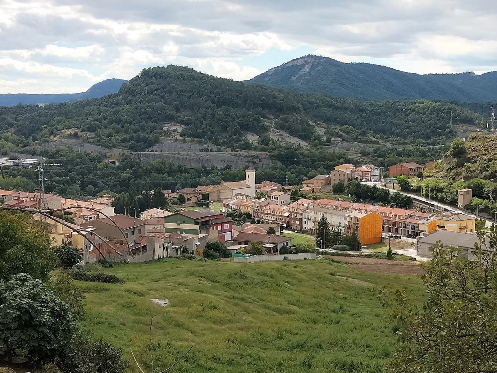 Sant Quirze de Besora