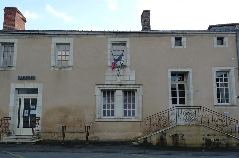 Les Verchers-sur-Layon