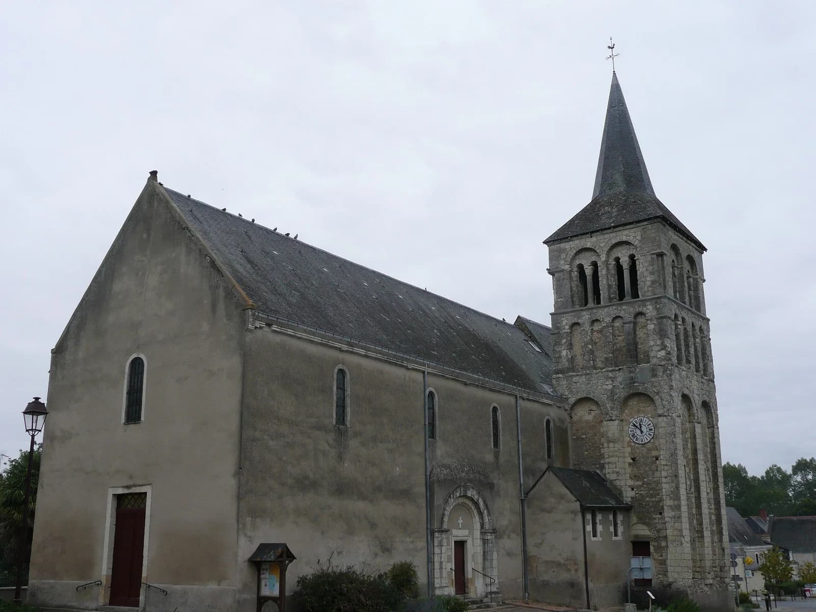 Villevêque