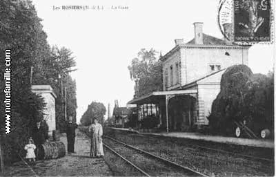 Les Rosiers-sur-Loire
