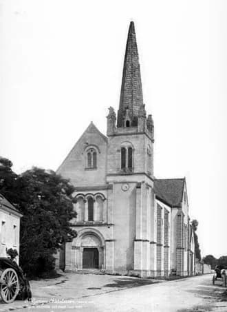 Saint-Georges-sur-Layon