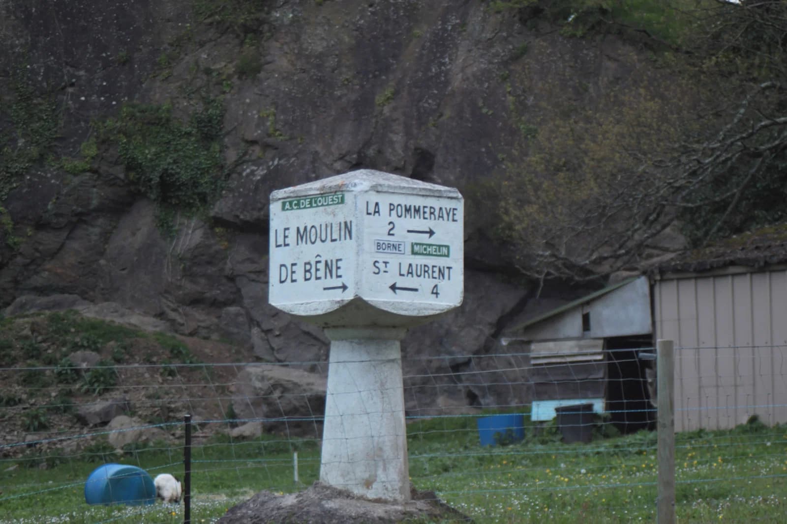 La Pommeraye