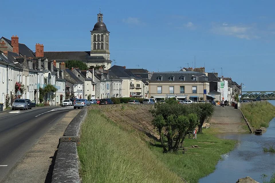 Saint-Mathurin-sur-Loire