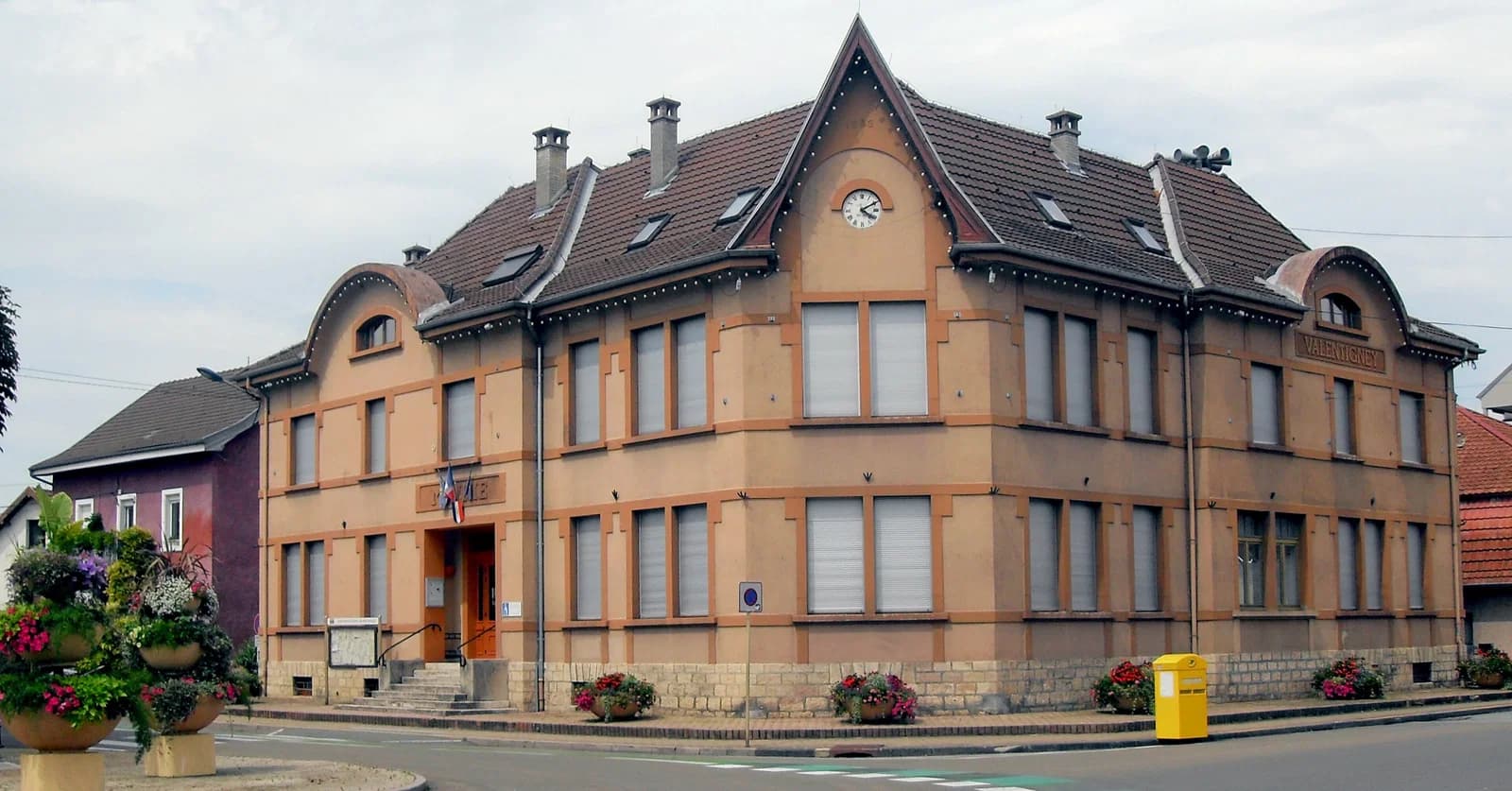 Valentigney