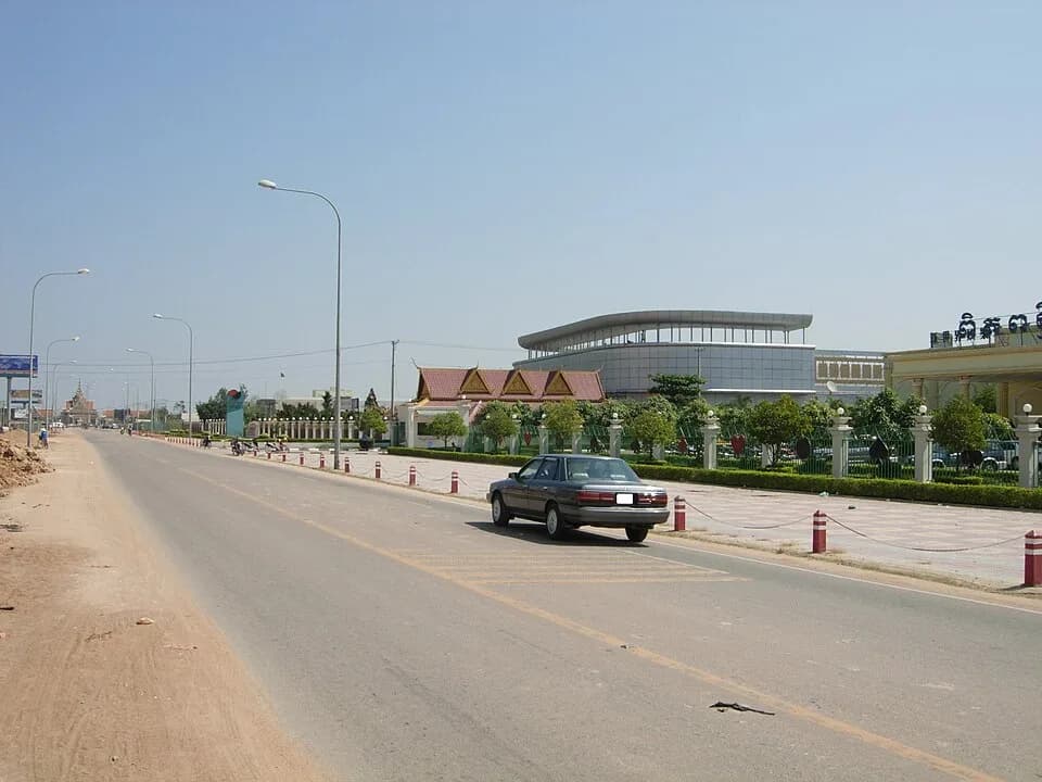 Bavet Municipality