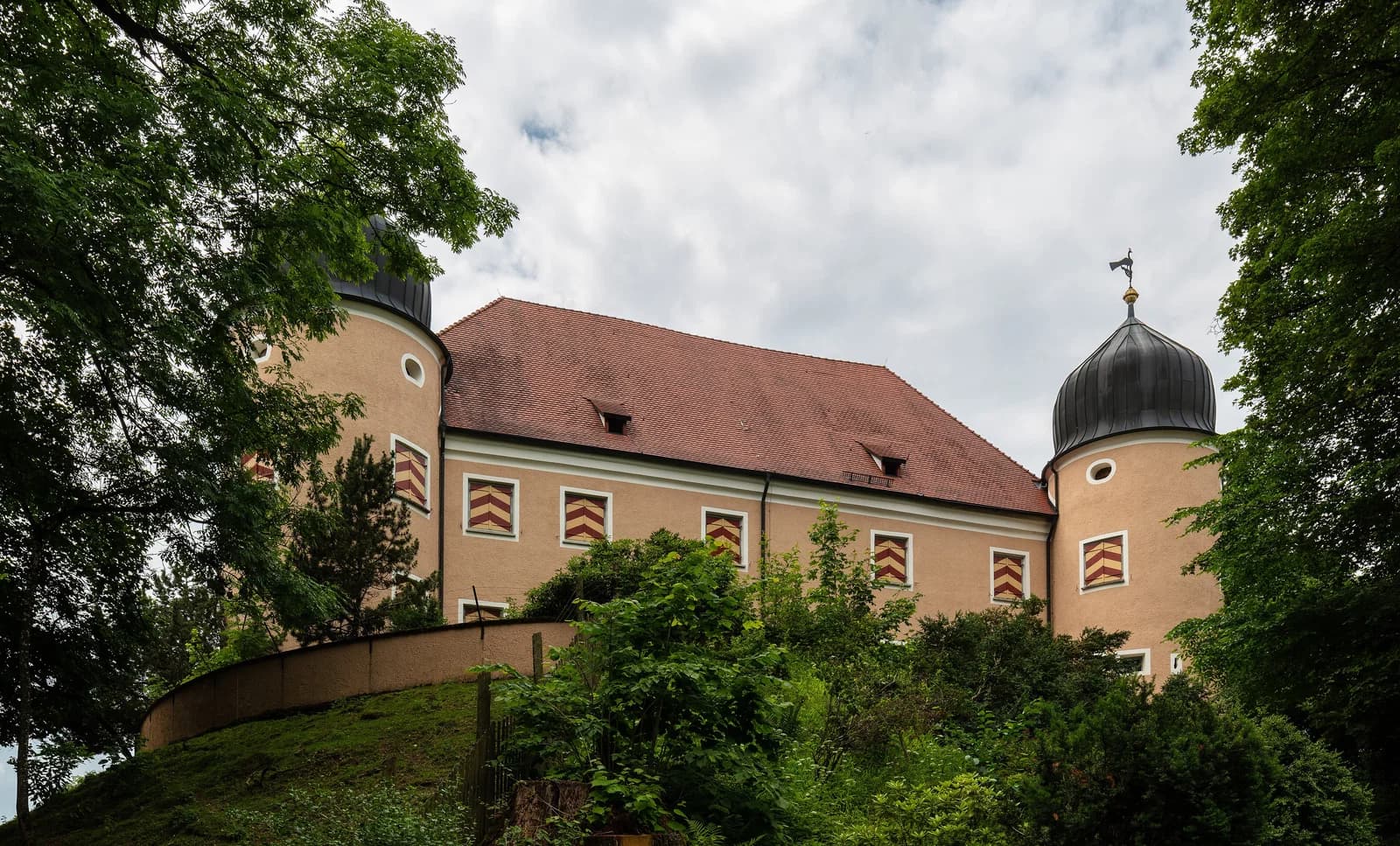 Schloss Kronburg