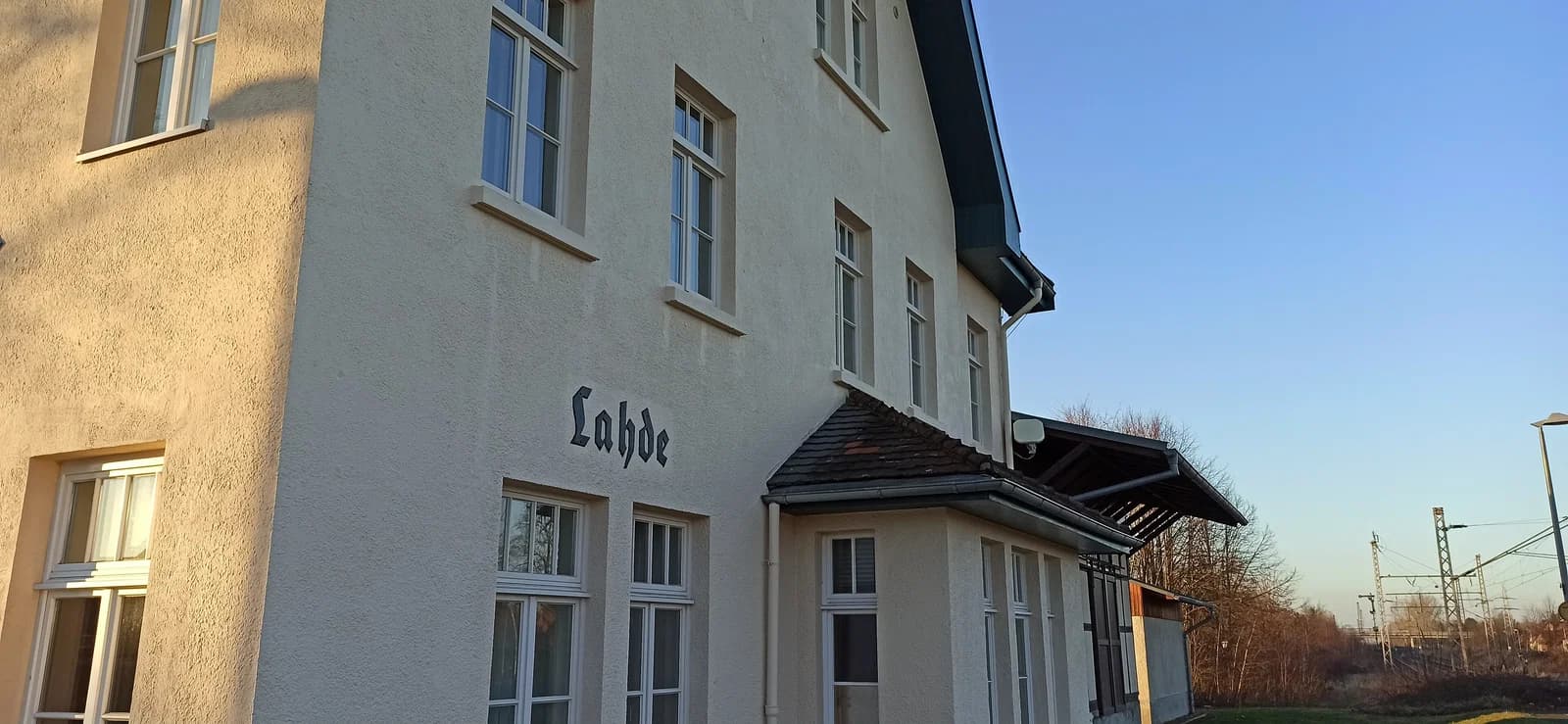 Lahde