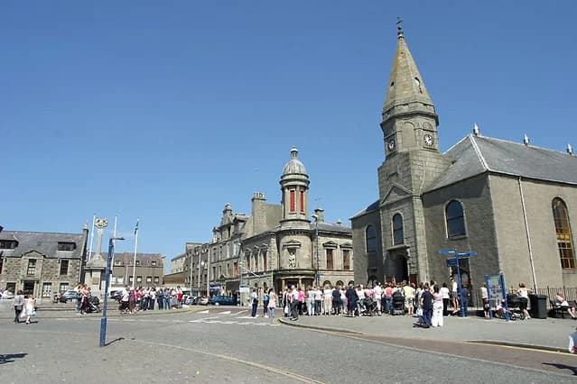 Fraserburgh