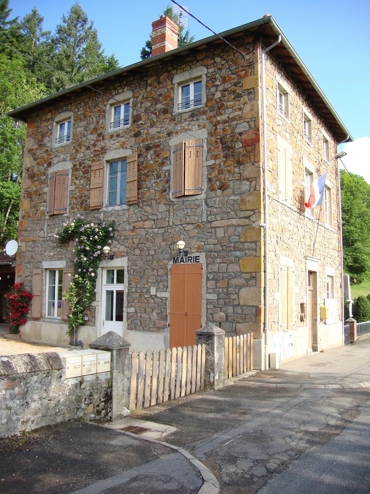 Saint-Mamert