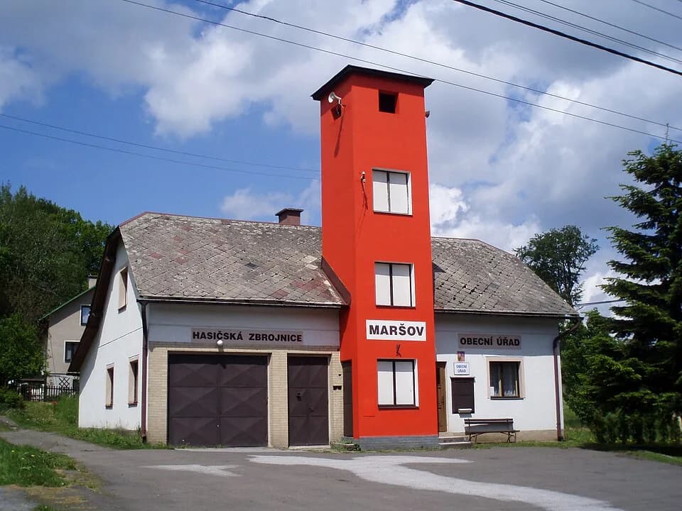 Maršov u Úpice