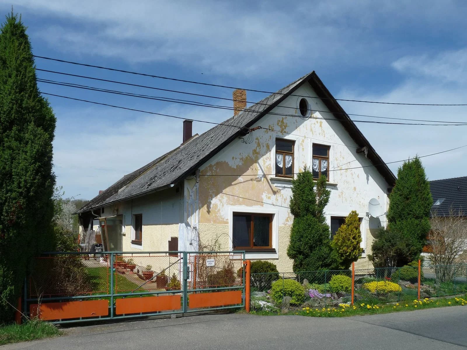 Opálka