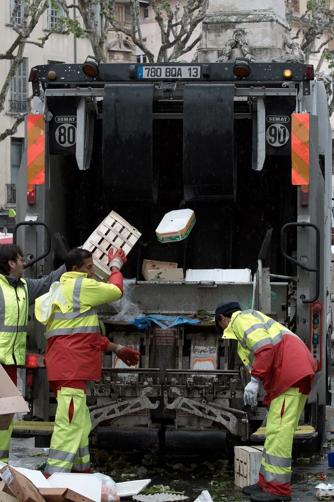 garbage collector
