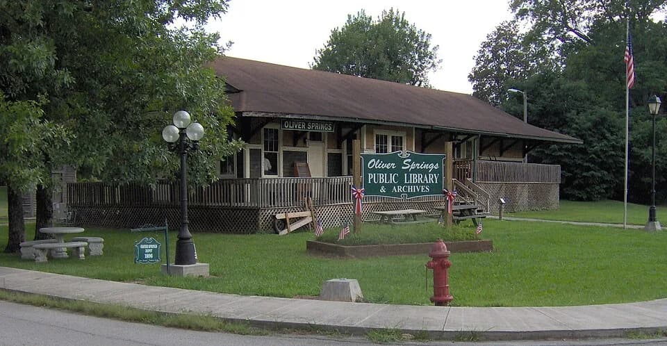 Oliver Springs