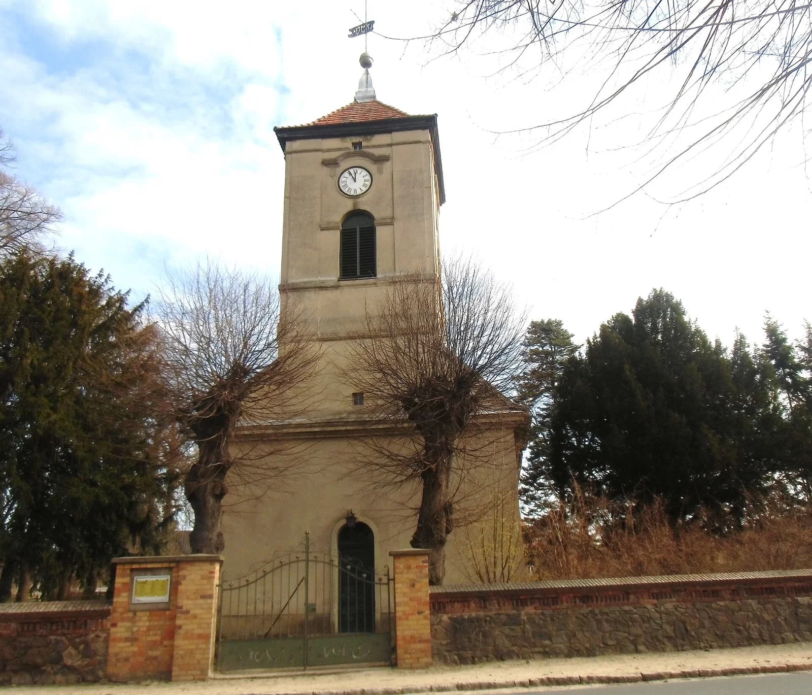 Fahrland