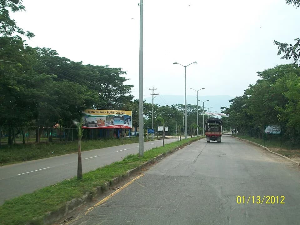 Purificación