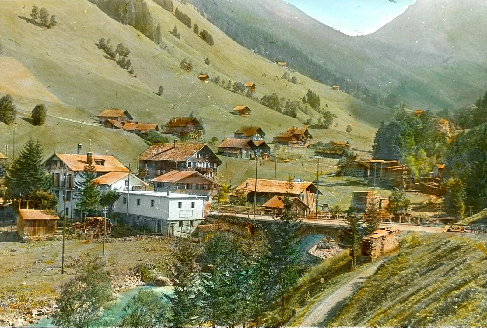 L’Etivaz