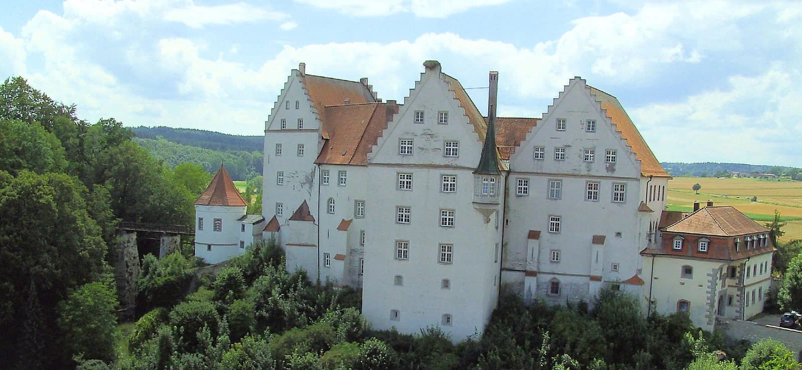 Schloss Scheer