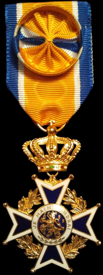 Order of Orange-Nassau