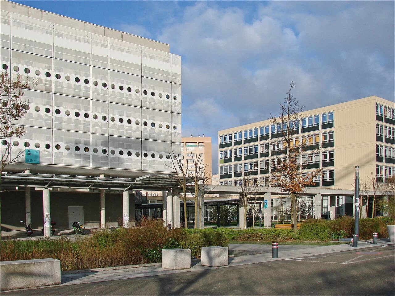 Universität Paris-Nanterre