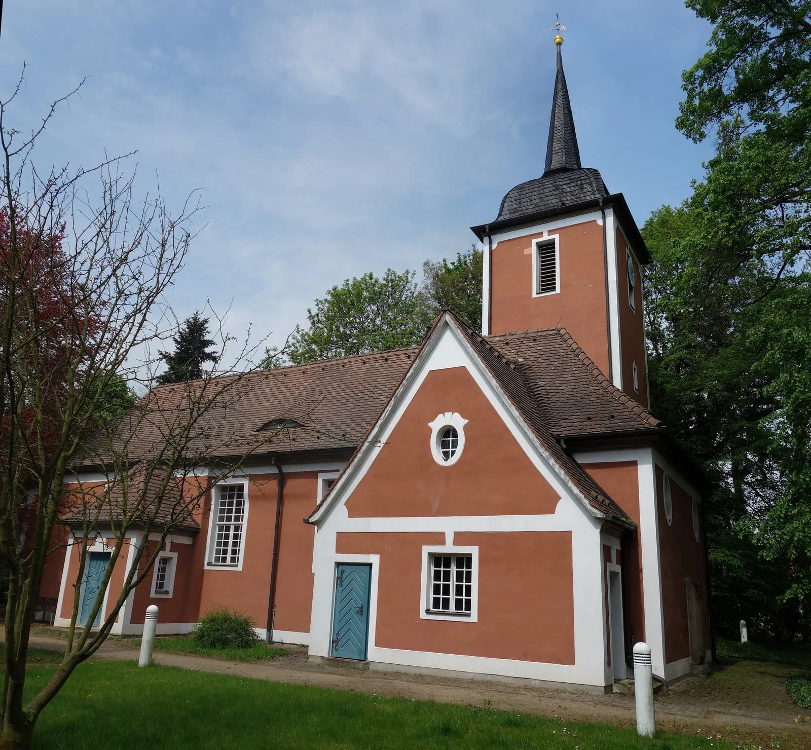 Falkenrehde