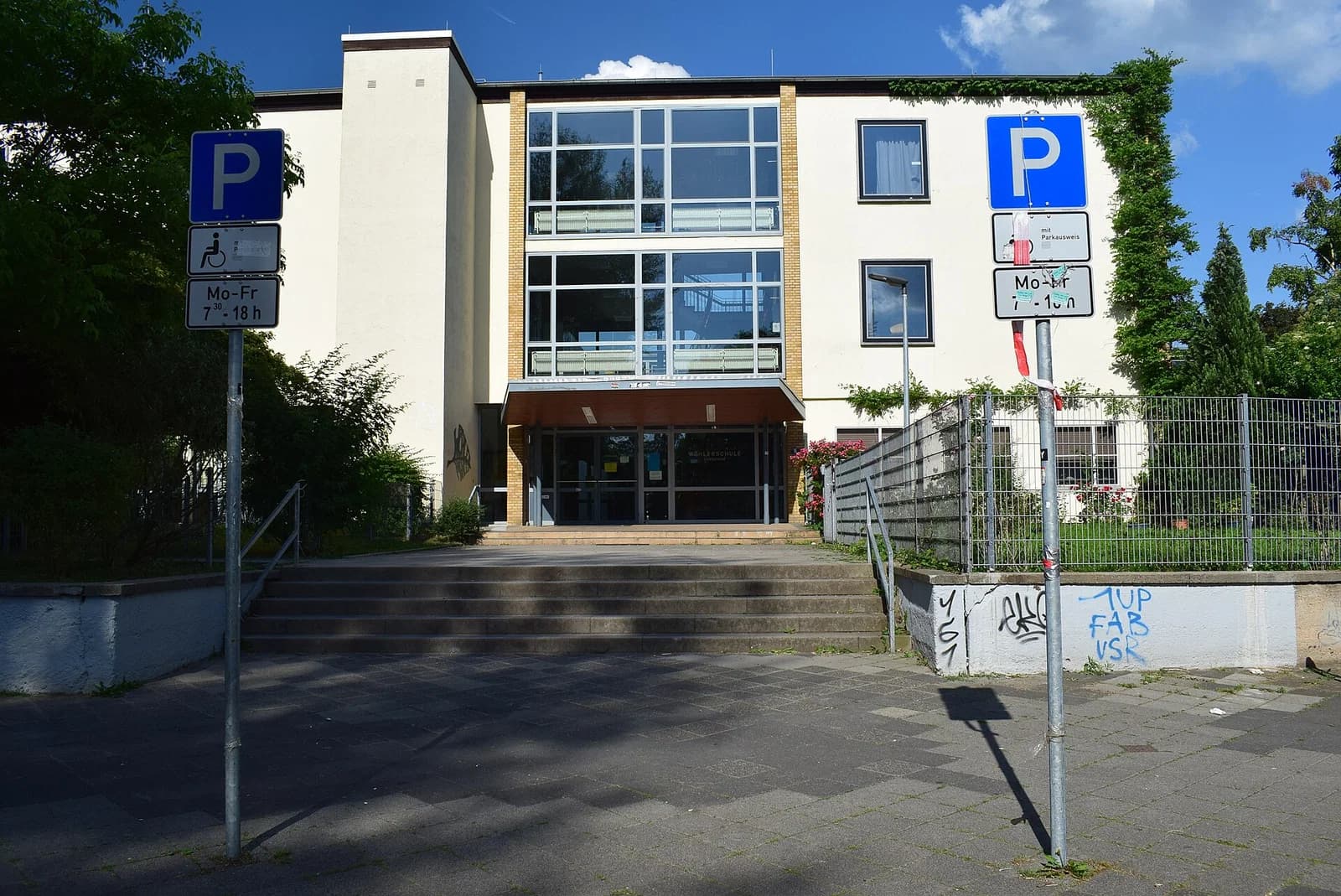 Wöhlerschule