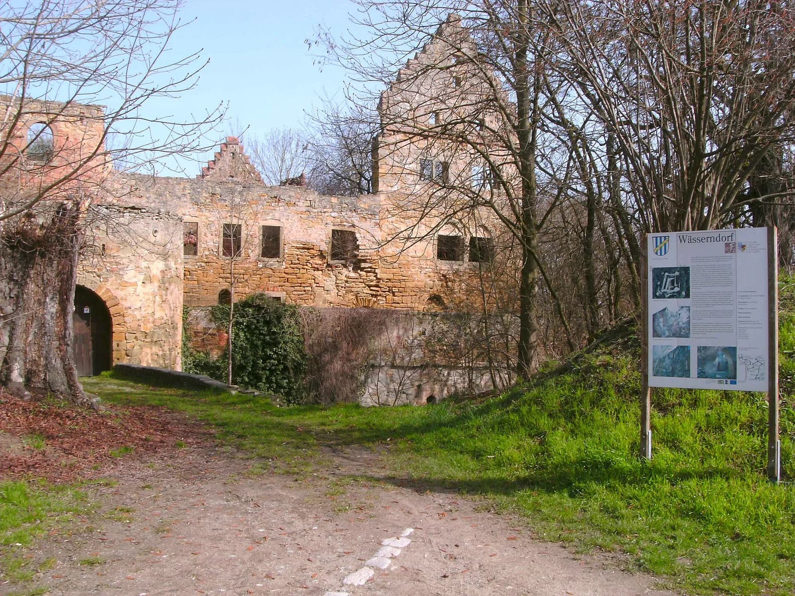 Wässerndorf