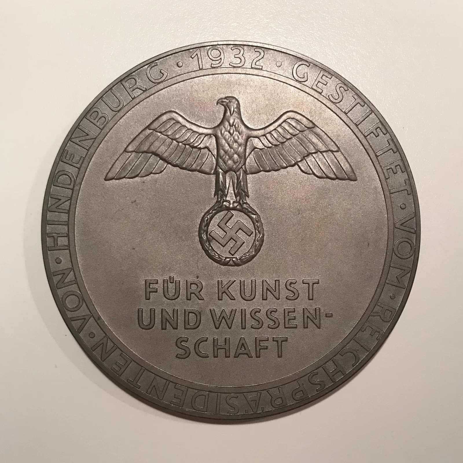 Goethe Medal for Art and Science
