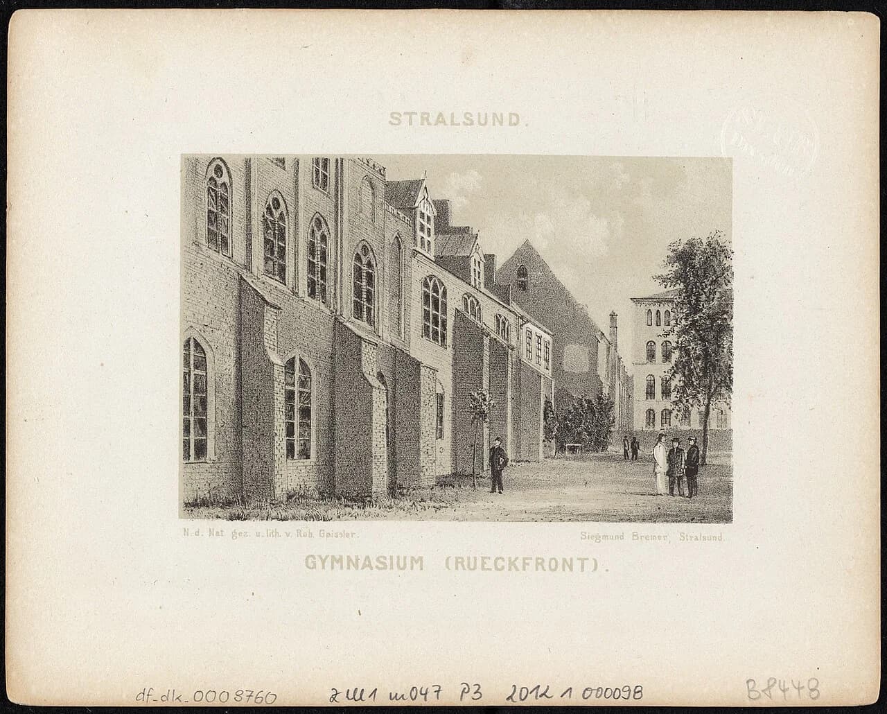 Gymnasium Stralsund