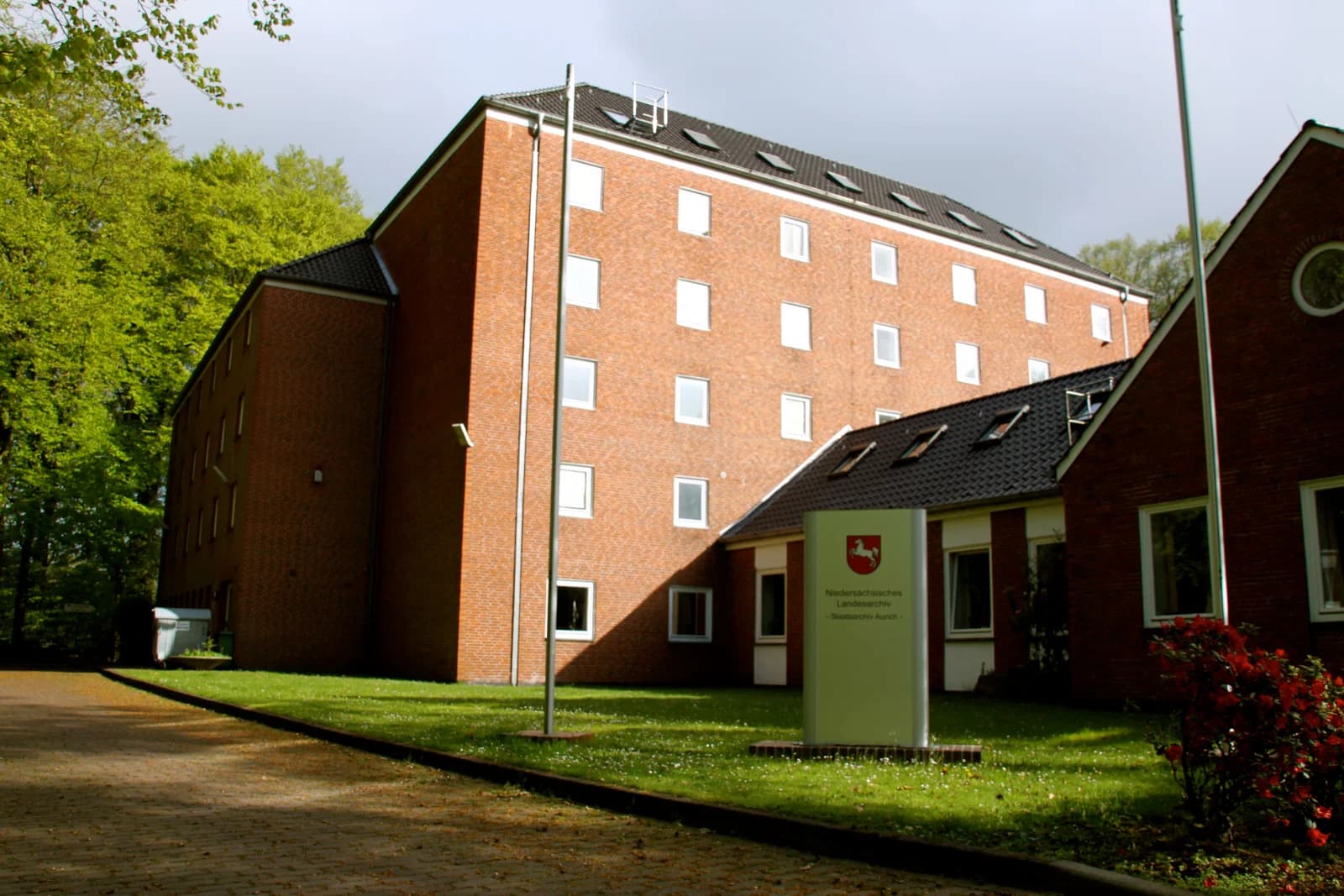 State archive Lower Saxony, Aurich