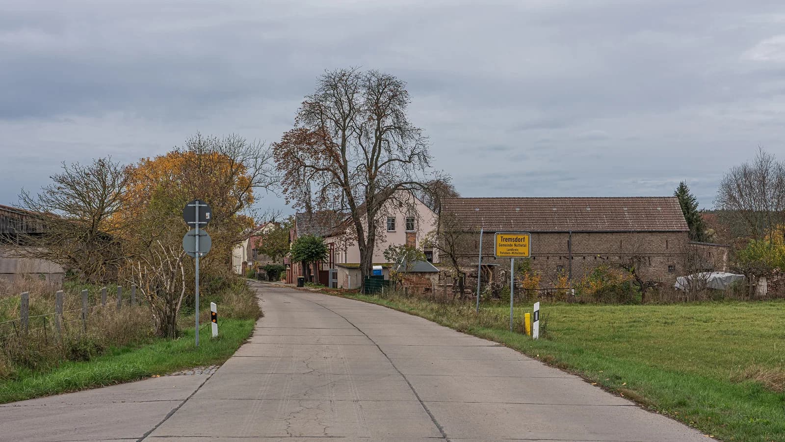 Tremsdorf