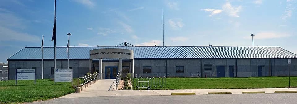 Federal Correctional Complex, Butner