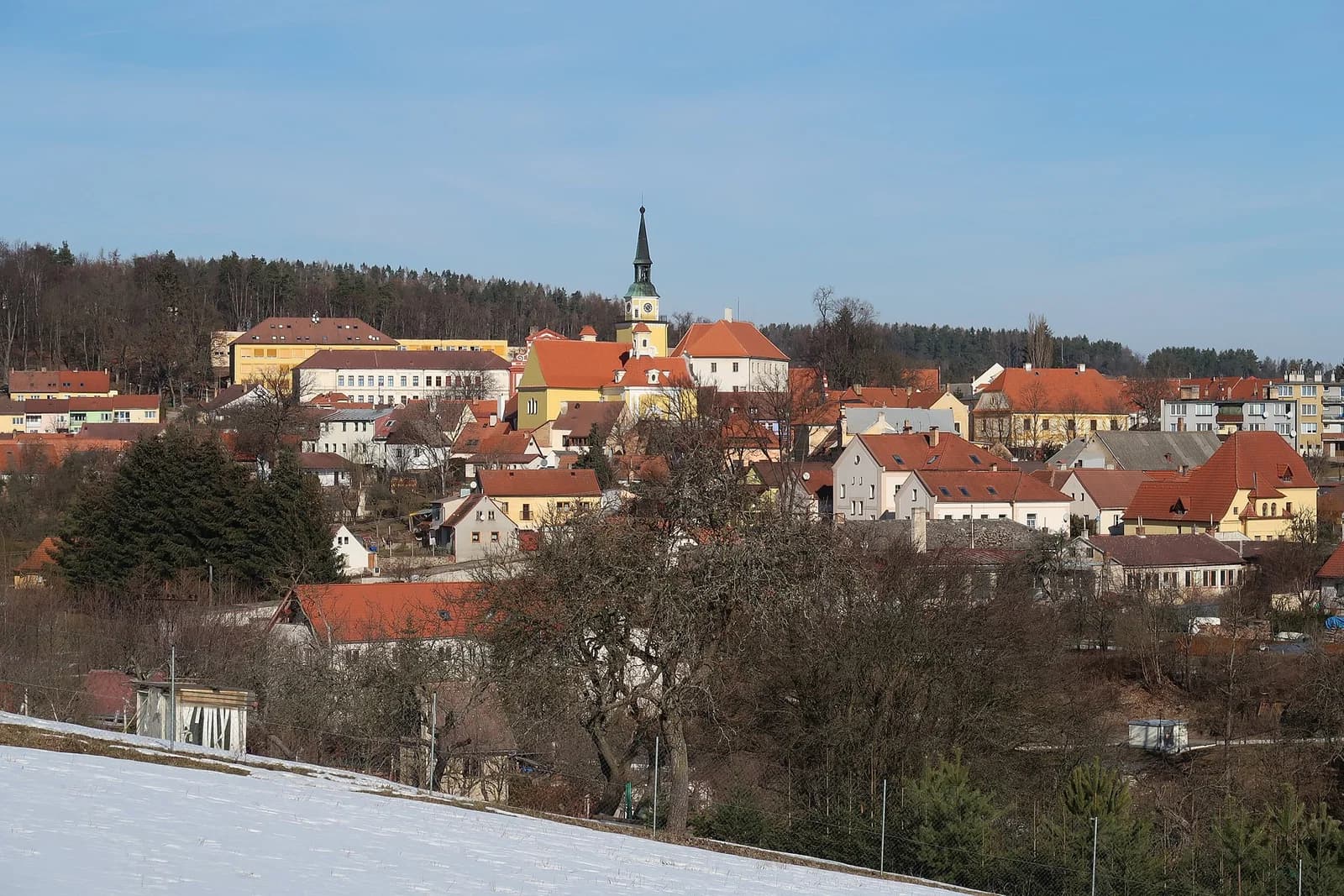 Vlachovo Březí