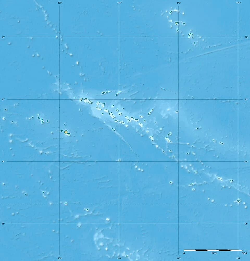Windward Islands