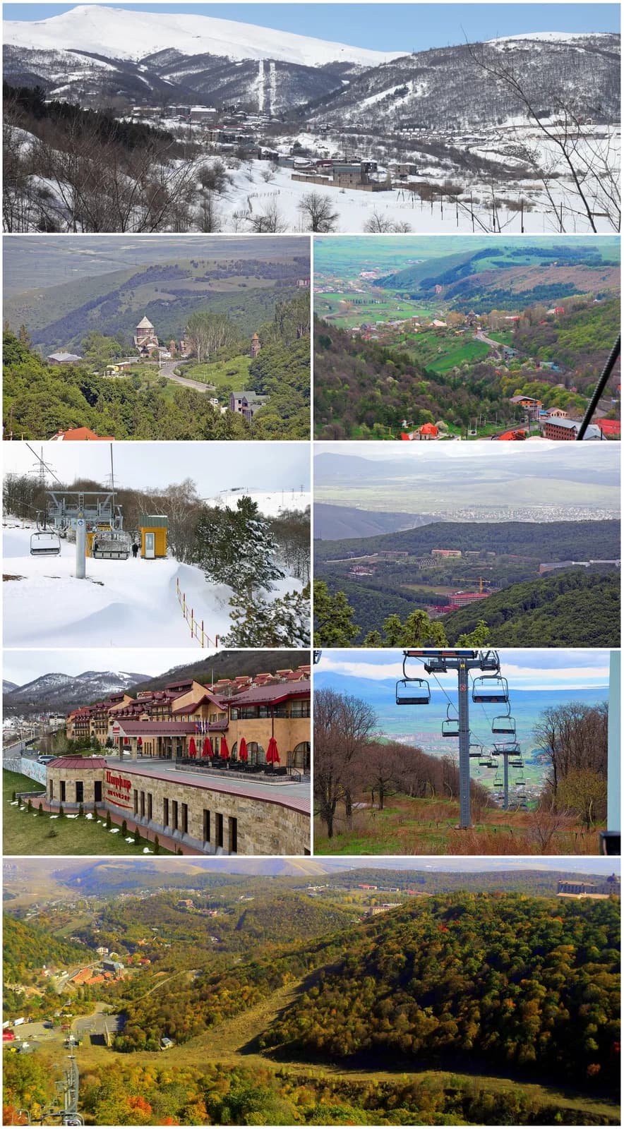 Tsaghkadzor