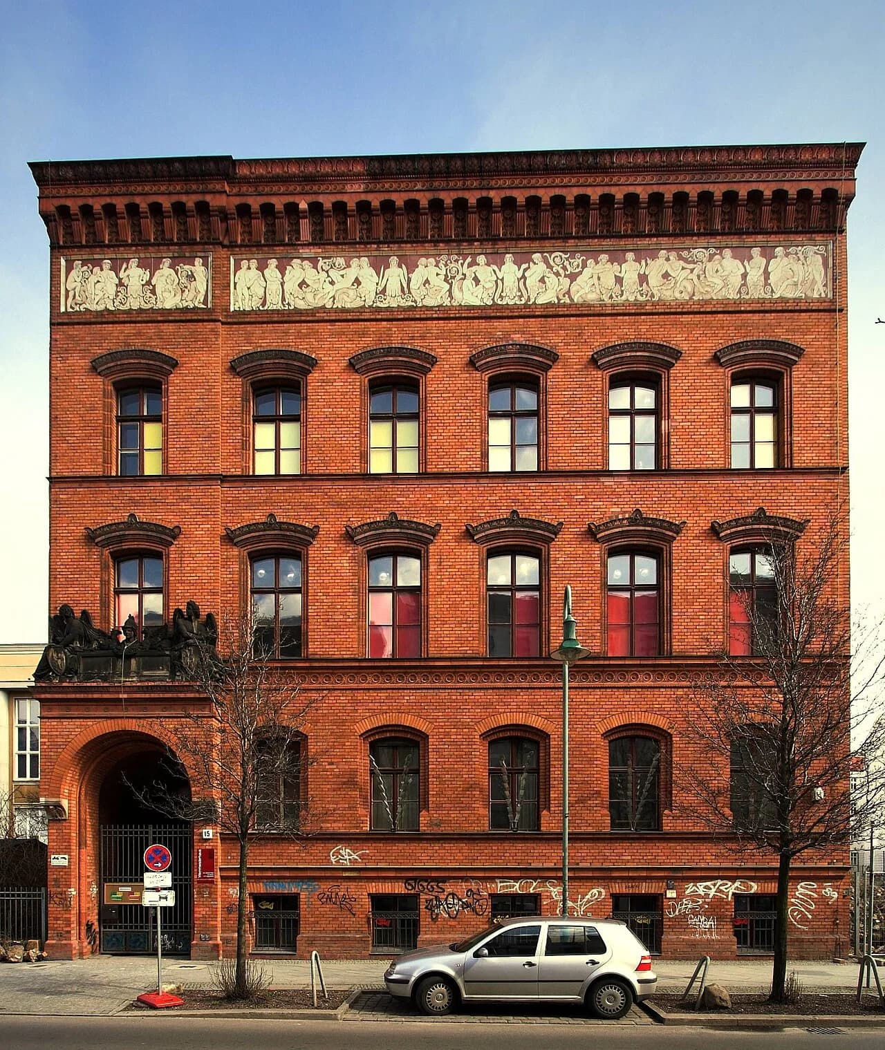 Sophien-Gymnasium und Realgymnasium