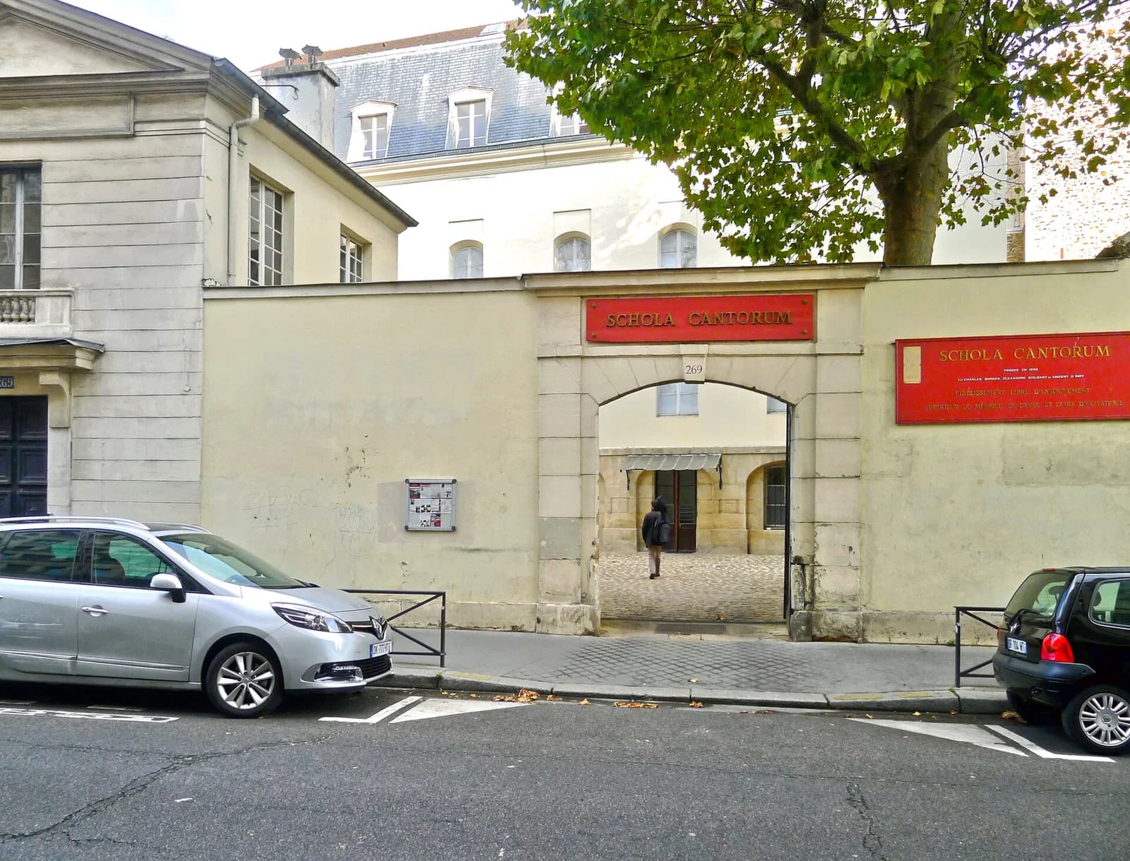 Schola Cantorum de Paris