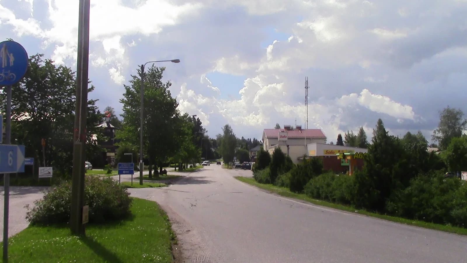 Yläne